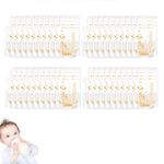 Breast Milk Storage Bags,40Pcs Milk Storage Bags with Pour Spout for Breastfeeding,Self-Standing or Flat Store Bag,Disposable Milk Storage Bags,No-Leak Milk Storage Pouches for Fridge or Freezer,250ml