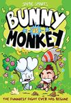 Bunny vs Monkey (a Phoenix Comic Book, from the million-selling Jamie Smart, Illustrator of the Year)