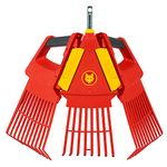 wolfgarten Multi-Change 4 in 1 Leaf Rake