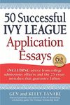 50 Successful Ivy League Application Essays: The Devil's Biscuit