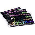 The Glowhouse Magic Neon Flames Mystical Fire Colourant (10 Pack)