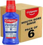 Colgate Peroxyl Antiseptic Mouth So