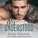 Misunderstood: Brother's Best Friend Series, Book 3