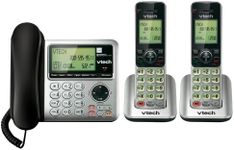 VTech CS6649-2 dect 6.0 2-Handset Landline Telephone