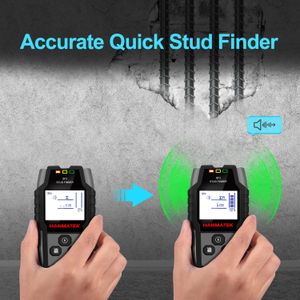 HANMATEK Stud Finder SF2 – Wall Scanner with LCD Display