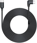 VANTRUE 29.5ft Rear Camera Extensive Cable for N4, X4S, S2 Dash Cam, Fit for SUV, Pickup, Trucks, Minivan, Sedans, Trailers