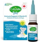 Culturelle Baby Probiotic Drops + V