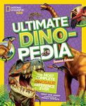 Ultimate Dinosaur Dinopedia, 2nd Ed