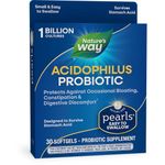 Nature's Way Acidophilus Pearls, 30 Pearls