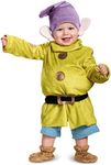 Dopey Deluxe Infant Costume 6/12 Months