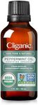 Cliganic USDA Organic Peppermint Es