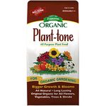 Espoma Co. PT4 4-Pound Plant-Tone Organic 5-3-3 Food