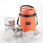 Lunch Box With Lids Stackables