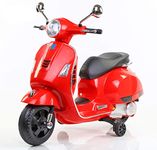 Electric Moped For Kids Ages 6-12