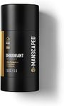 MANSCAPED® UltraPremium Deodorant, Aluminum-Free Clear Formula, Soft and Comfortable with Cologne-Quality Fragrance for Under Arm Odor Protection, 2.5 oz Stick (1 Pack)