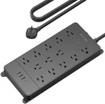 TROND Surge Protector Power Strip, 