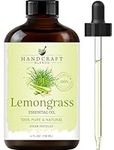 Handcraft Blends Lemongrass Essenti