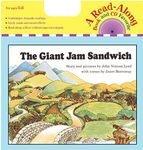 The Giant Jam Sandwich Book and CD