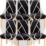 Black And White Slipcovers