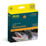 Rio Fly Fishing Fly Line Scandia Floating Body 6/7 23'. 325gr Fishing Line, Straw