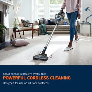 Vax Blade 4 Cordless Stick Vacuum Cleaner – Lightweight, Powerful