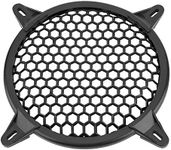 Akozon Car Speaker Plastic Mesh Cov
