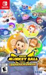 Super Monkey Ball Banana Rumble: Launch Edition - Nintendo Switch