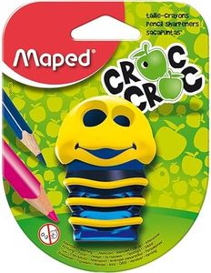 Maped Croc Croc Sharpener 2 Hole
