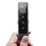 128GB Digital Voice Recorder with P