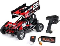 Helidirect Losi 22S Sprint 2WD Brus