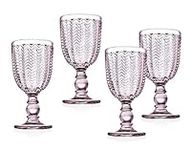 Twill Red Wine Goblet Beverage Glas