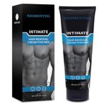 NEOMENTDG Hair Removal Cream for Men: Body Hair Remover for Men’s Intimate and Private Areas - Upgraded Formula Suitable for Sensitive and All Skin Types - 3.5 Fl. Oz