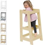 Stepup Baby Toddler Tower Step High