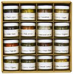 Steenbergs Organic Storecupboard Spice and Herbs Gift Set