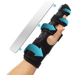 Trigger Finger Splint For Two Or Three Finger Immobilizer