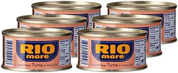 Rio Mare Tuna in Olive Oil (6x80g)