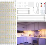 LAFULIT Under Cabinet Lighting Kit 