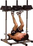 Powerline Vertical Leg Press Machin