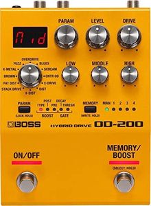 Boss OD-20