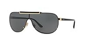 Versace Sunglasses VE 2140 BLACK 10