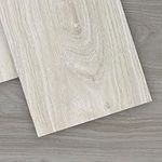 Jeedeson Vinyl Flooring Planks Self-Adhesive, Waterproof Peel and Stick Flooring 6’’ x 36’’ 36pack 54 Sq.Ft, DIY Wood Grain Planks for Kitchen, Living Room