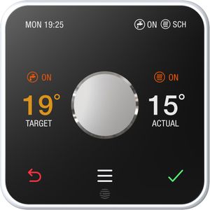 Hive Smart Thermostat for Conventional Boiler – Wireless Heating Control