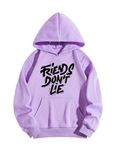 IN Friend Hoodies For Girls