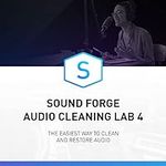 SOUND FORGE Audio Cleaning Lab 4 – 