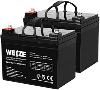 WEIZE 12V 