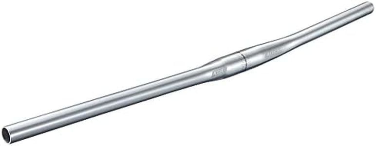 Ritchey Classic Flat Handlebar - 31.8mm 660mm 10 deg Silver