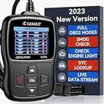 CGSULIT OBD2 Scanner Enhanced SC204