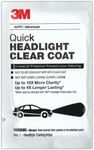 3m 3M-32516 Headlight Clear Wipes 4