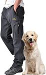 Toomett Men's Snow Pants Waterproof