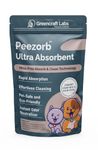 Bio Pique Peezorb Ultra Absorbent Pet Mess Cleaner, Rapid Absorption Technology, Instant Odour Neutraliser